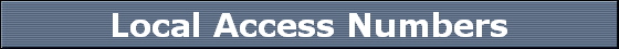 Local Access Numbers